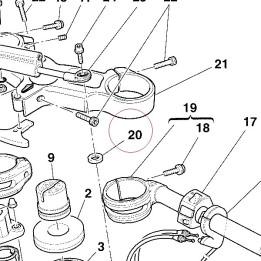 Spacer 71312091A