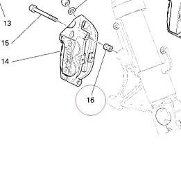 Spacer 71312351A