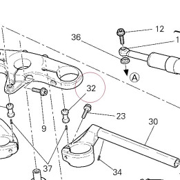 Spacer 71313271A