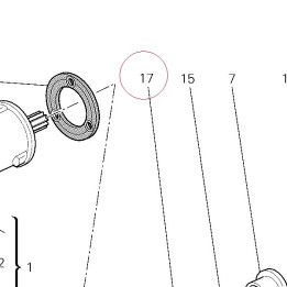 Spacer 71313781A