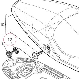 Spacer 71314421A