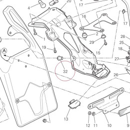 Spacer 71314431A