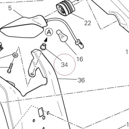 Spacer 71314431B