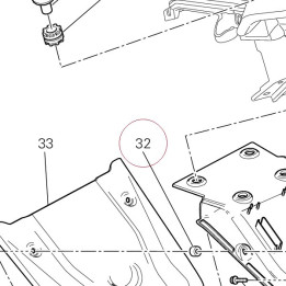 Spacer 71314951A