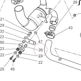 Spacer 71319131A