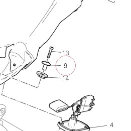 Spacer 71319181A
