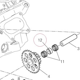 Spacer 71319291A