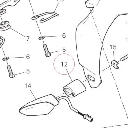 Spacer 7131A481A