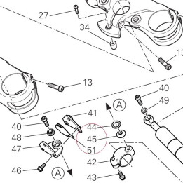 Spacer 7131C331AA