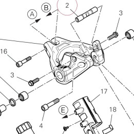 Spacer 7131G361AA