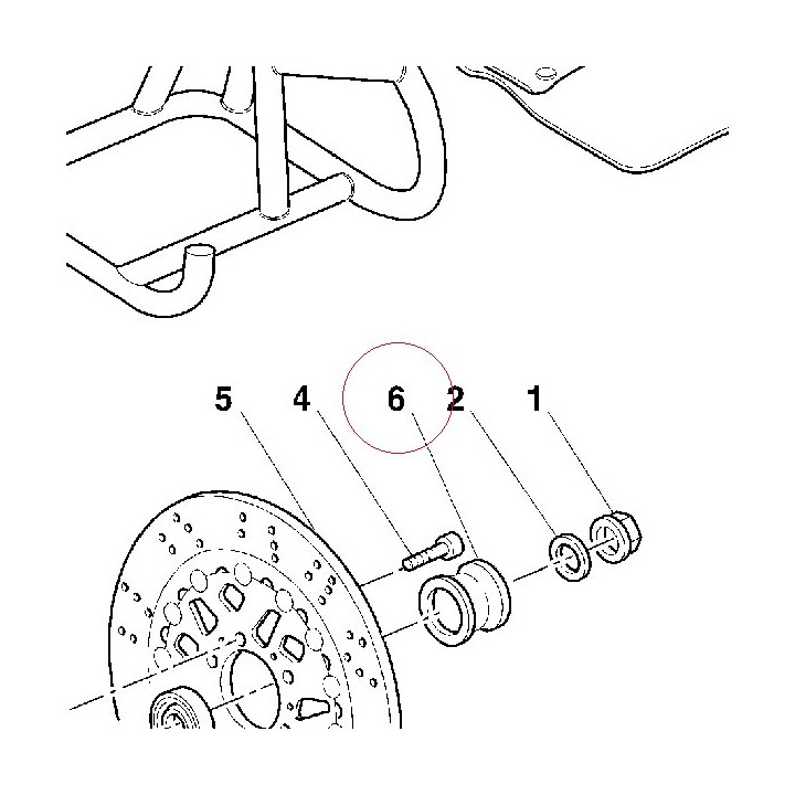 Spacer 71410391A