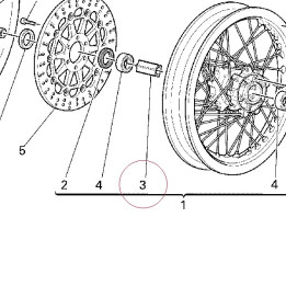 Inner spacer 71410721A