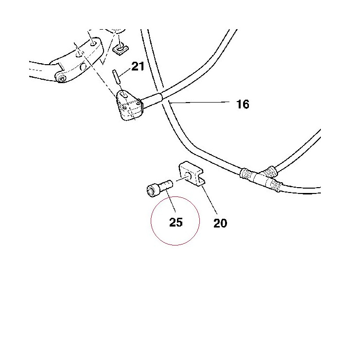 Screw 4x10 715021020