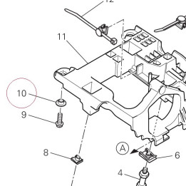 Spacer 71610381B