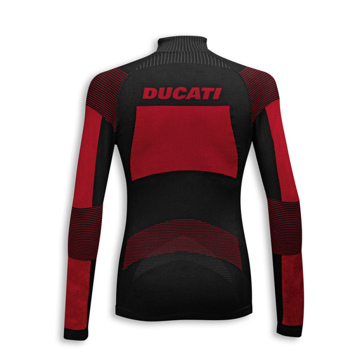 T-SHIRT WARM UP V2 LS