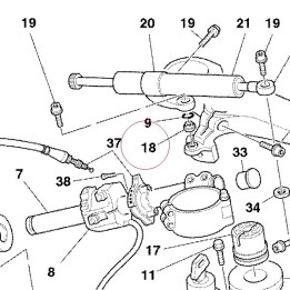 Spacer 71610491A