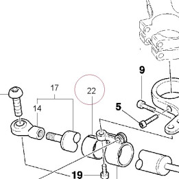 Spacer 71610671A