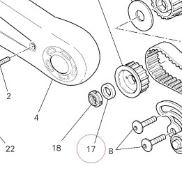 Spacer 71610991A