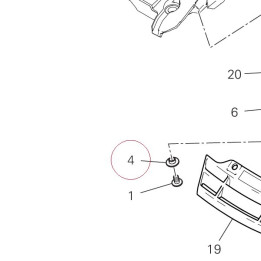 Spacer 71611071AB