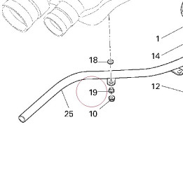 Spacer 71611081A