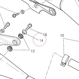 Spacer 71611161B