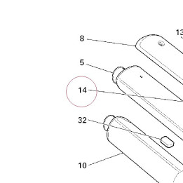 Spacer 71611191A