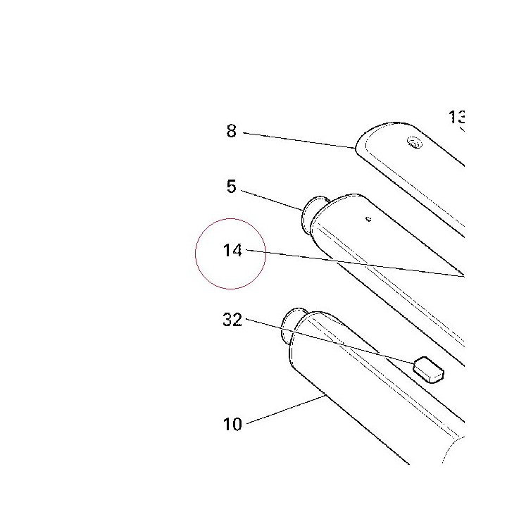 Spacer 71611191A