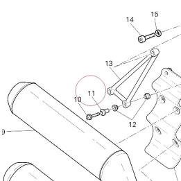 Spacer 71611401B