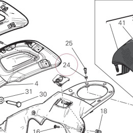 Spacer 71611491A