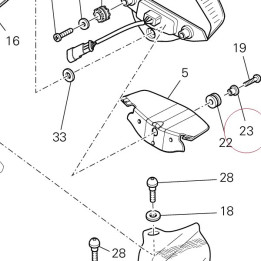 Spacer 71614101A