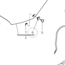 Spacer 71615241BA