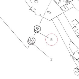 Spacer 71615291AA