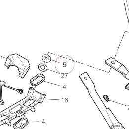 Spacer 71615883AA