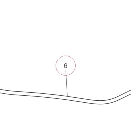 Flexible cable 73210451D