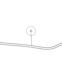 Flexible cable 73210561A