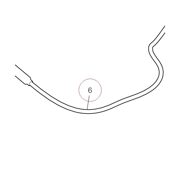 Flexible cable 73210711C