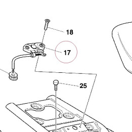Flexible cable 73220101A