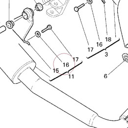 Washer 732708001