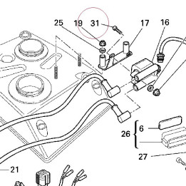Washer 734305N01