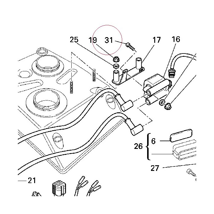 Washer 734305N01