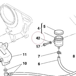 Washer 734406N01