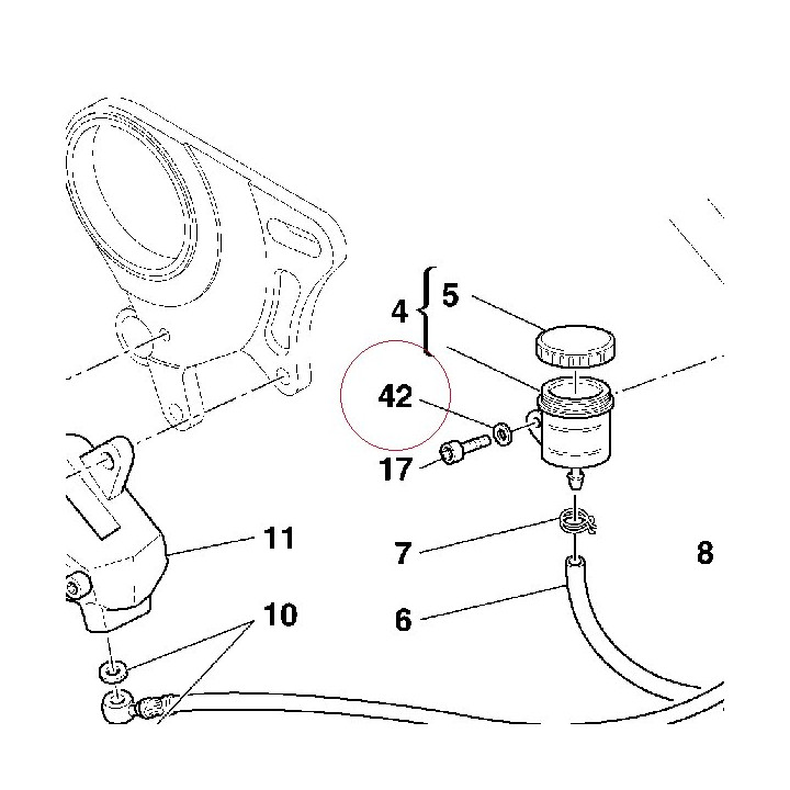 Washer 734406N01
