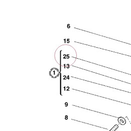 Circlip 735001237