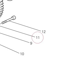 Circlip 14 DIN 471 735001440