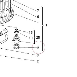 Circlip 735033449