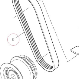 Belt 73710211A