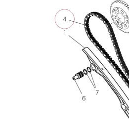 Chain 73840051A