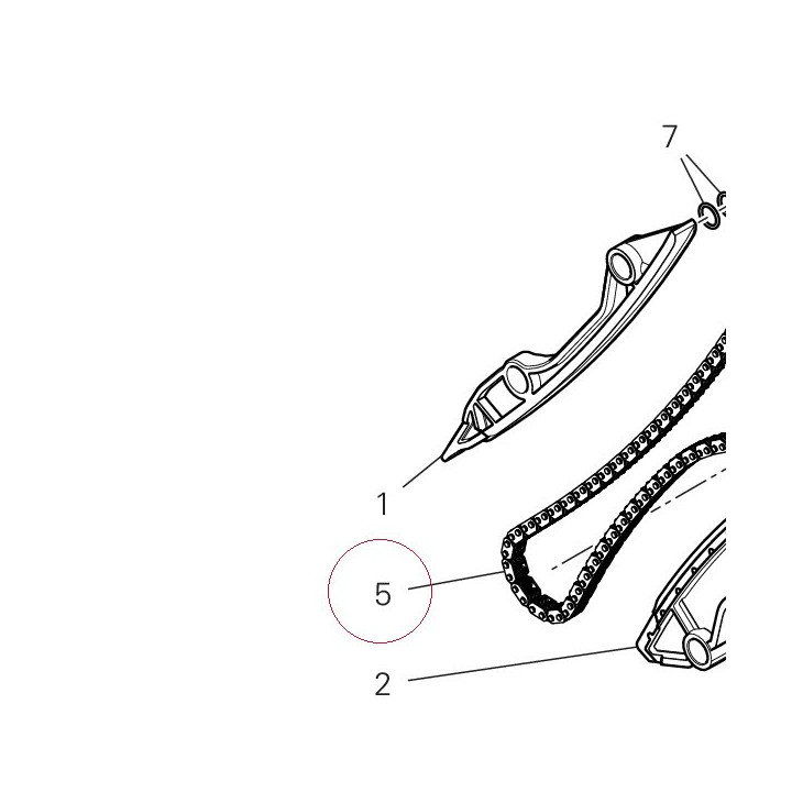 Chain 73840061A