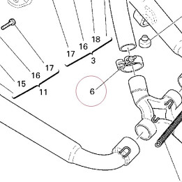 Clamp 74110033A