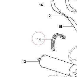 Clamp 74110161A